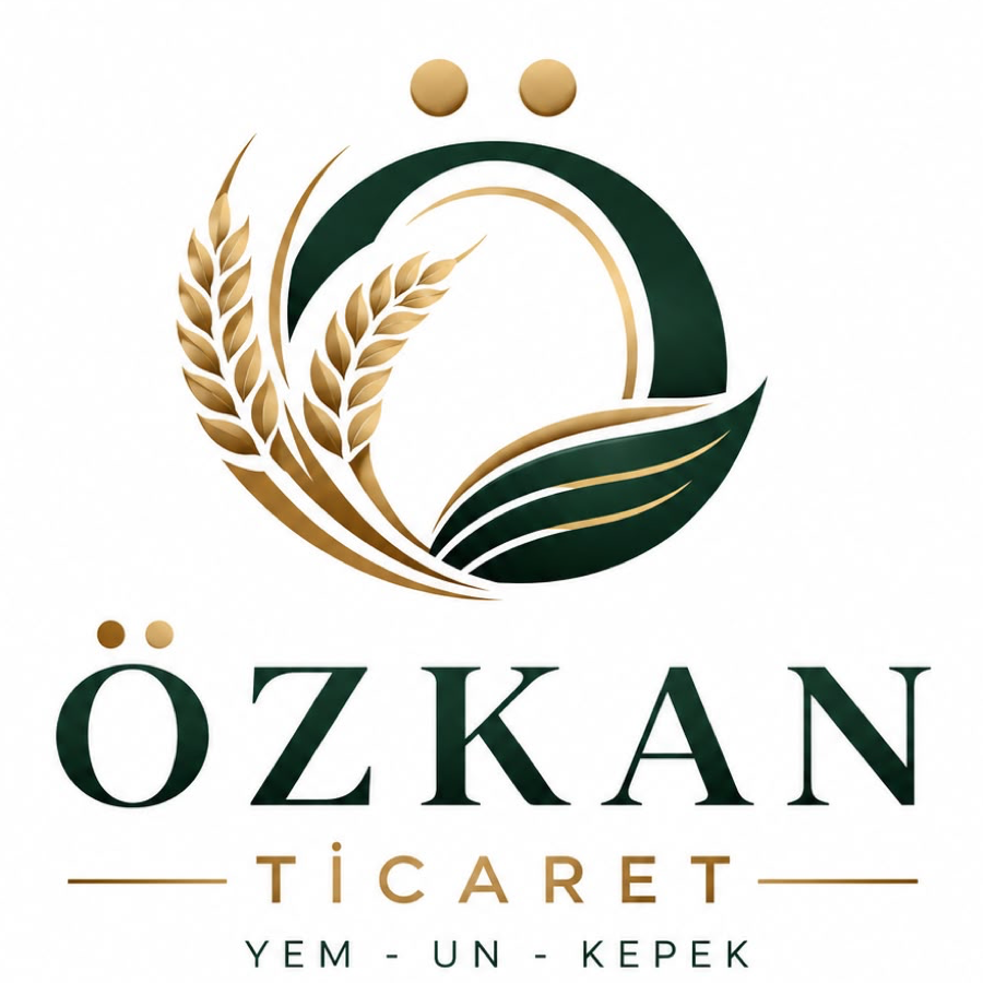 Özkan Ticaret — Yem, Un, Kepek logosu